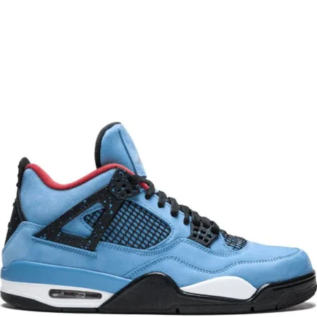 Jordan 4 Retro "Travis Scott Cactus Jack"