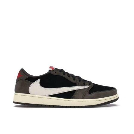 Jordan 1 Retro Low OG SP "Travis Scott Mocha"