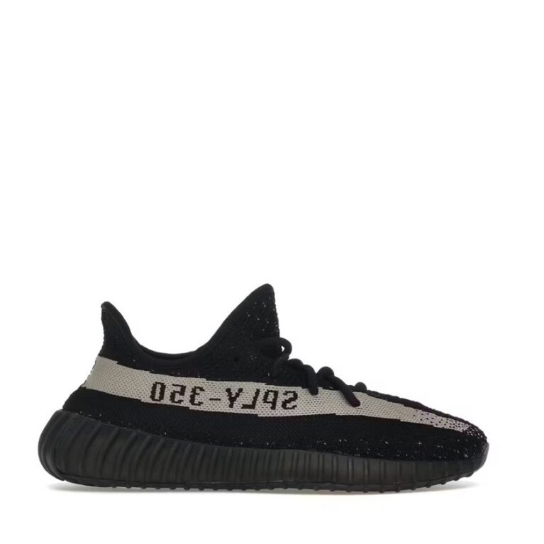 Adidas Yeezy Boost 350 V2 'Core Black White'
