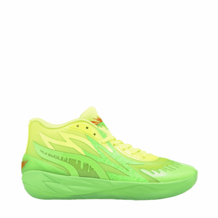 Puma LaMelo Ball MB .02 'Nickelodeon Slime'