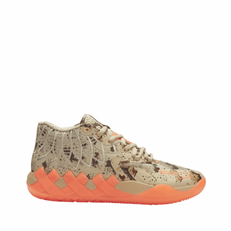 Puma LaMelo Ball MB .01 'Digital Camo'