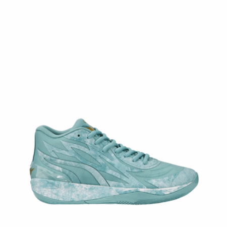 Puma LaMelo Ball MB .02 'Jade'