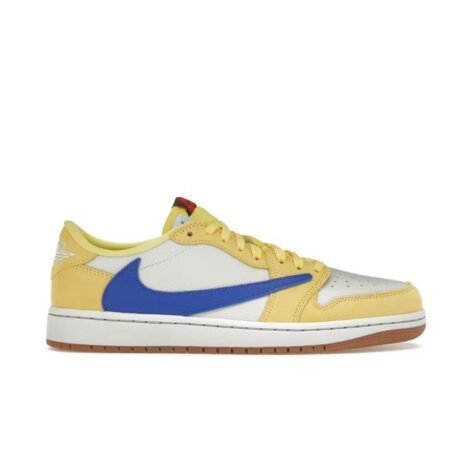 Jordan 1 Retro Low OG SP "Travis Scott Canary"