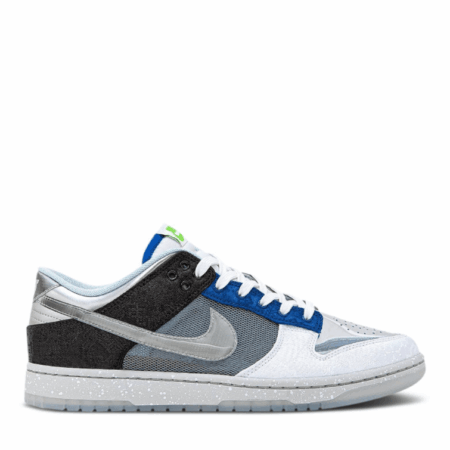 Nike Dunk Low x CLOT SP 'What The'