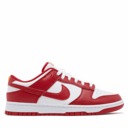 Nike Dunk Low 'Gym Red'