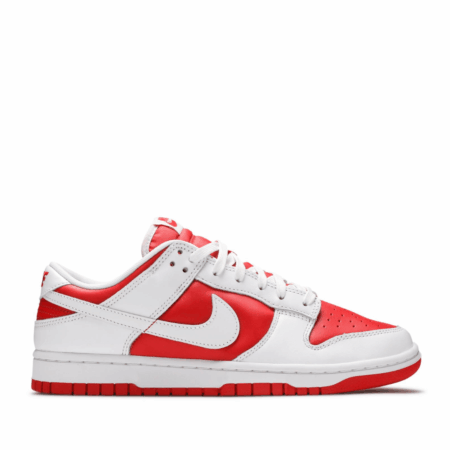 Nike Dunk Low 'Championship Red'