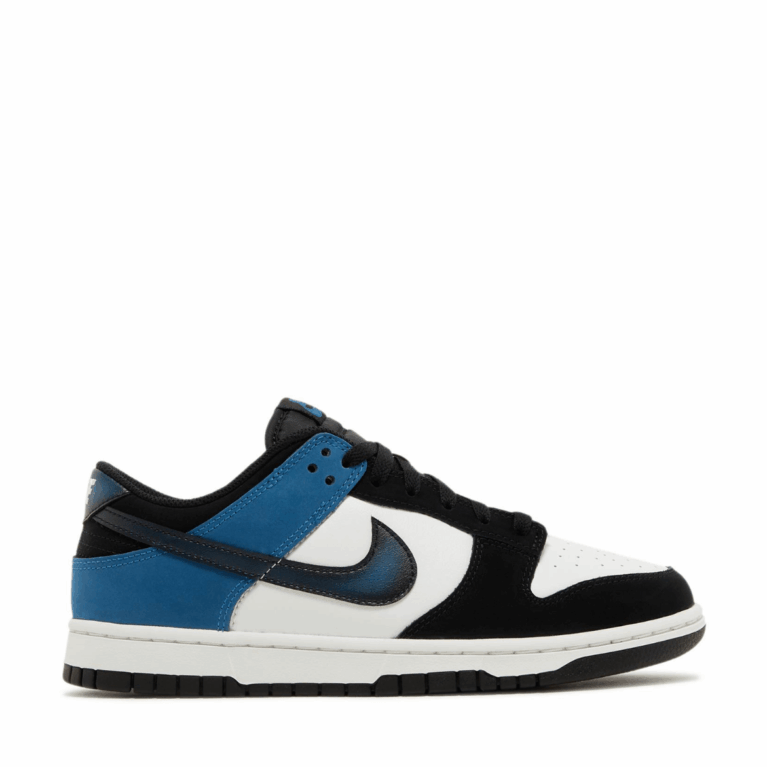 Nike Dunk Low 'Airbrush-Industrial Blue'