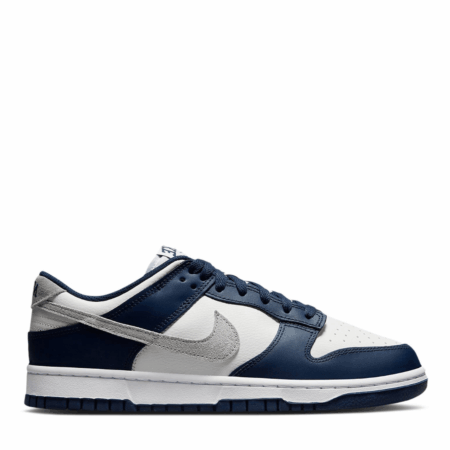Nike Dunk Low 'Midnight Navy Smoke Grey'