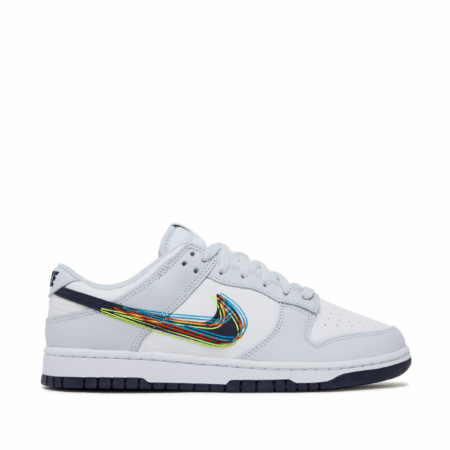 Nike Dunk Low '3D Swoosh'