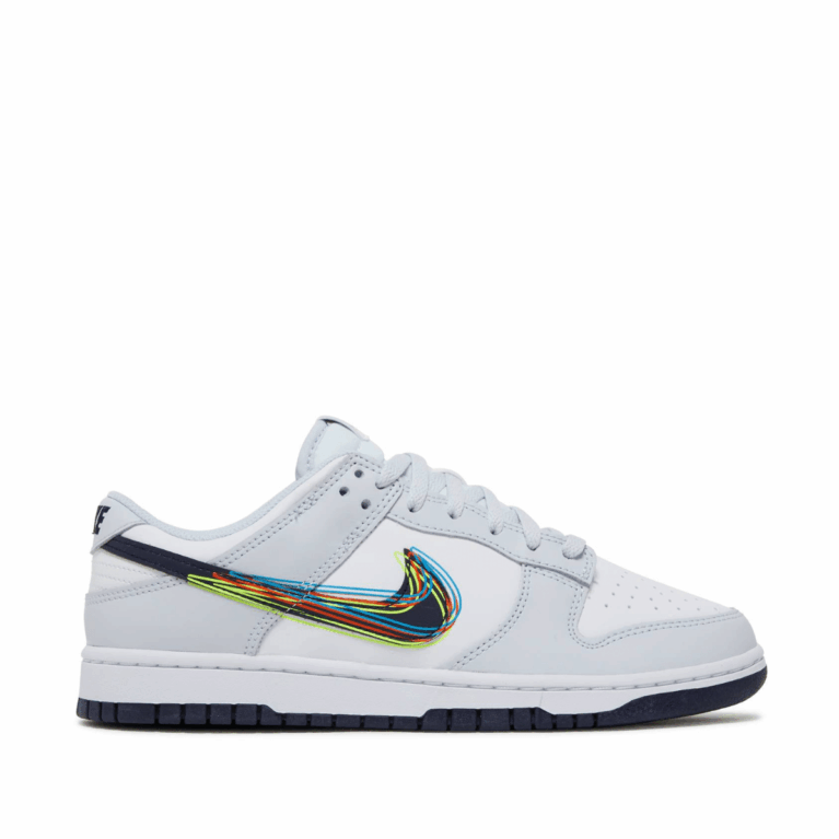 Nike Dunk Low '3D Swoosh'