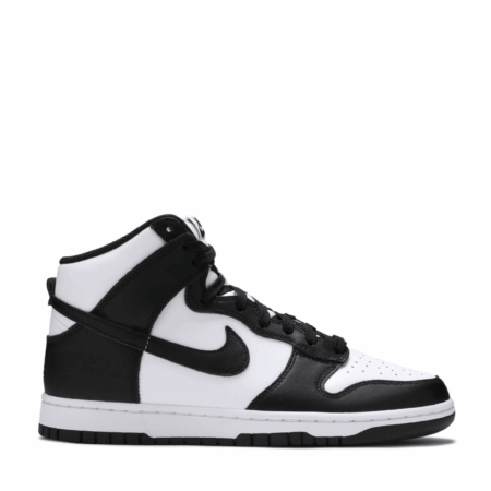 Nike Dunk High 'Black White'