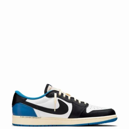 Jordan 1 Low “Fragment x Travis Scott”