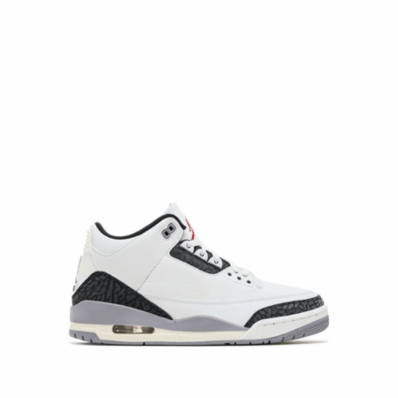 Air Jordan Retro 3 'Cement Grey'