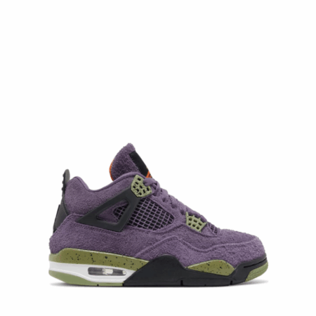 Air Jordan Retro 4 'Canyon Purple'