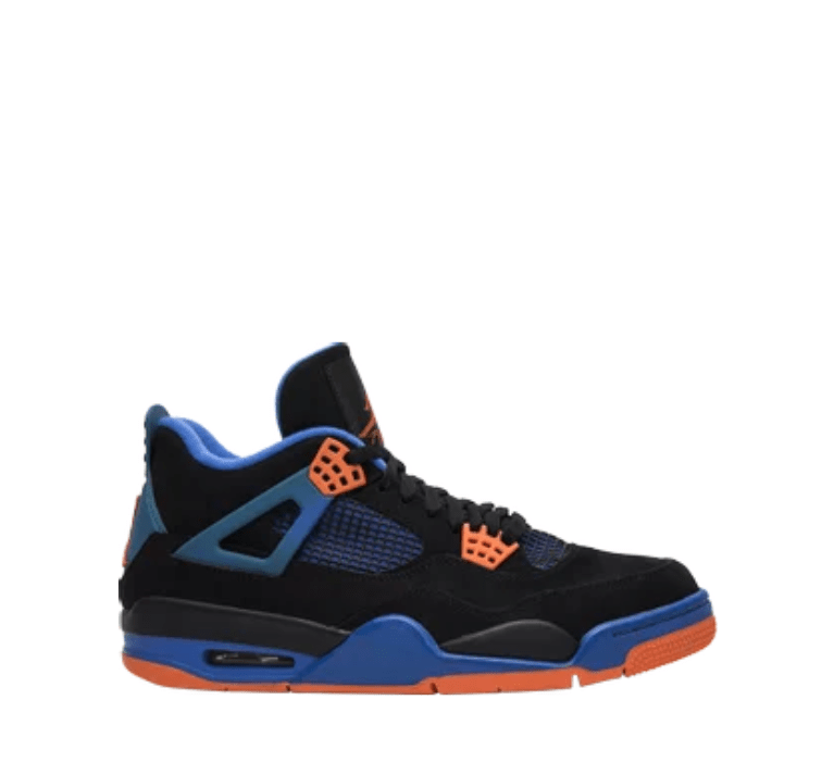 Air Jordan Retro 4 'Cavs'