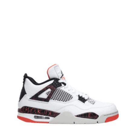 Air Jordan Retro 4 'Citron Pale'