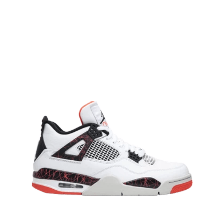 Air Jordan Retro 4 'Citron Pale'