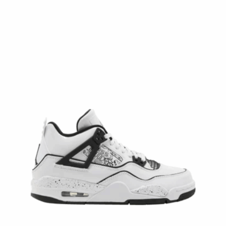 Air Jordan Retro 4 'DIY'