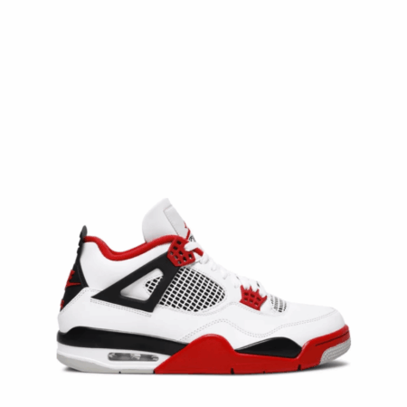 Air Jordan Retro 4 'Fire Red'