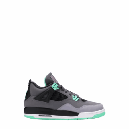Air Jordan Retro 4 'Green Glow'