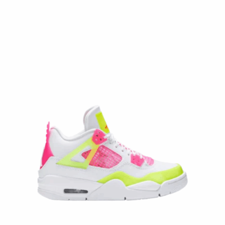 Air Jordan Retro 4 'Lemon Venom'