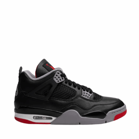 Air Jordan Retro 4 'Bred Reimagined'