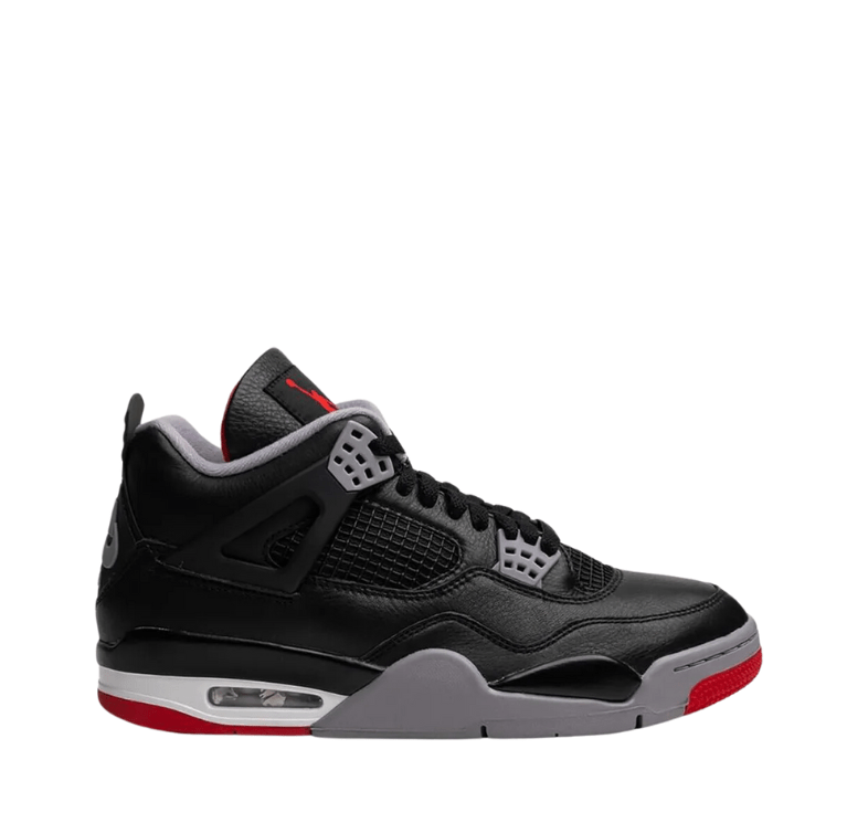 Air Jordan Retro 4 'Bred Reimagined'