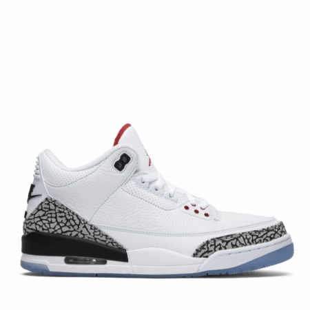 Air Jordan Retro 3 'Free Throw Line'
