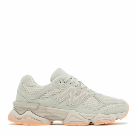 'Missing pieces Pack-Silver Moss Green' The Whitaker Group x New Balance 9060