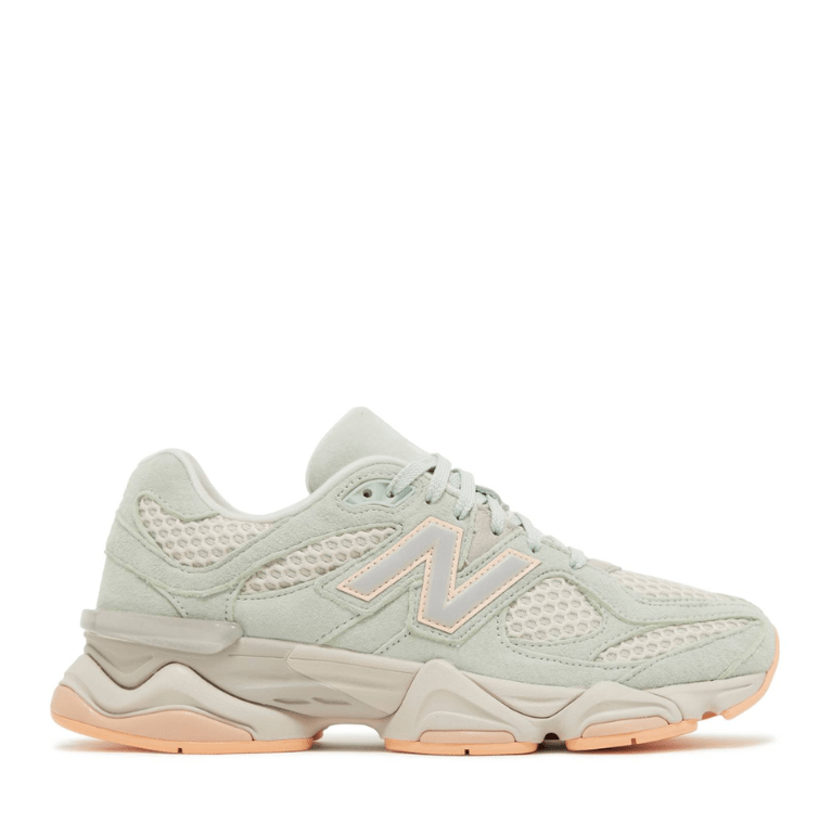 'Missing pieces Pack-Silver Moss Green' The Whitaker Group x New Balance 9060