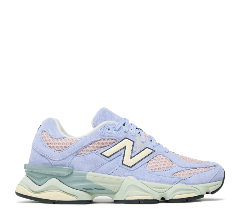 'Missing pieces Pack-Daydream Blue' The Whitaker Group x New Balance 9060