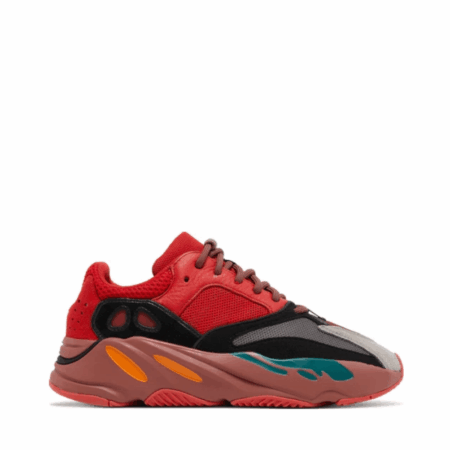 Adidas Yeezy Boost 700 'Hi-Res Red'