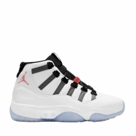 Air Jordan Retro 11 High 'Adapt-White'
