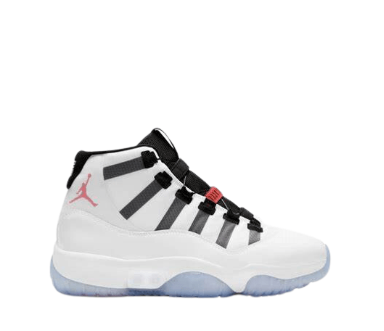Air Jordan Retro 11 High 'Adapt-White'