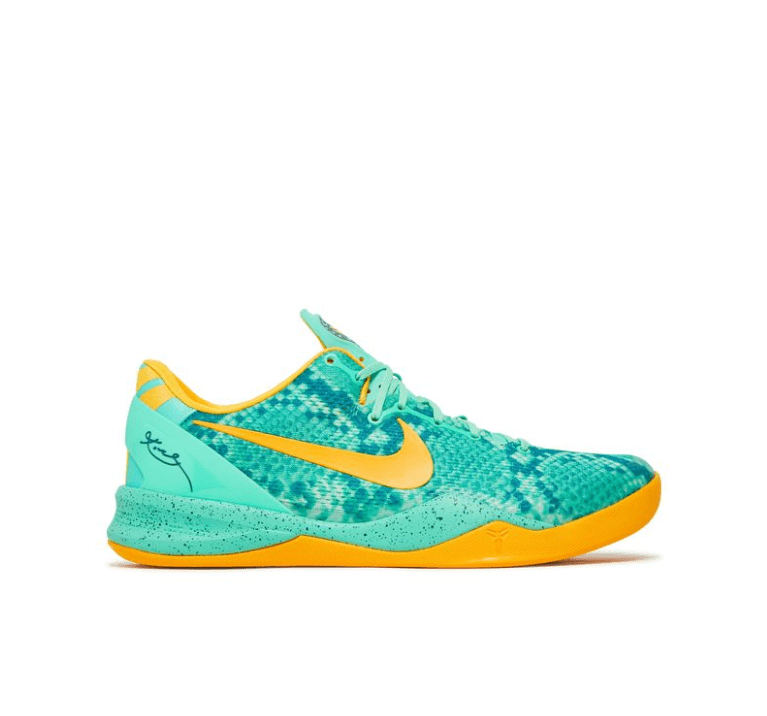 Nike Kobe 8 'Green Glow'