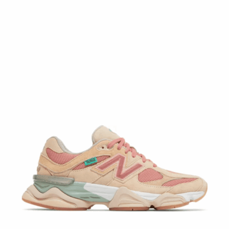 Joe Freshgoods x New Balance 9060 'Penny Cookie Pink'