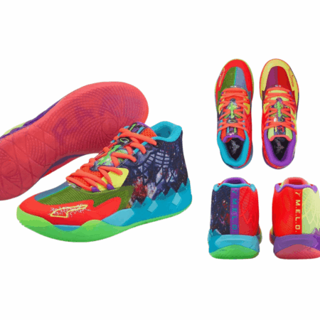 Puma LaMelo Ball MB .01 'Be You'