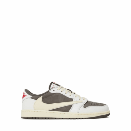 Air Jordan Retro 1 Low x Travis Scott OG 'Reverse Mocha'