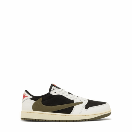Air Jordan Retro 1 Low x Travis Scott OG 'Olive'