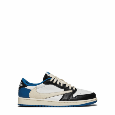 Air Jordan Retro 1 Low Fragment Design x Travis Scott