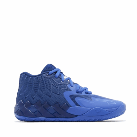 Puma LaMelo Ball MB .01 'Team Colors-Blazing Blue'
