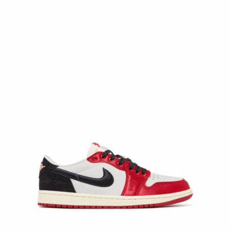 Air Jordan Retro 1 Low OG x Trophy Room 'Rookie Card-Away'