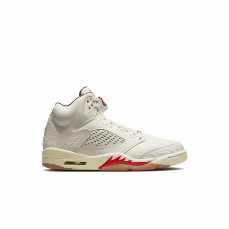 Air Jordan Retro 5 'El Grito-Sail'