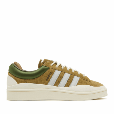 Adidas Campus x Bad Bunny 'Wild Moss'
