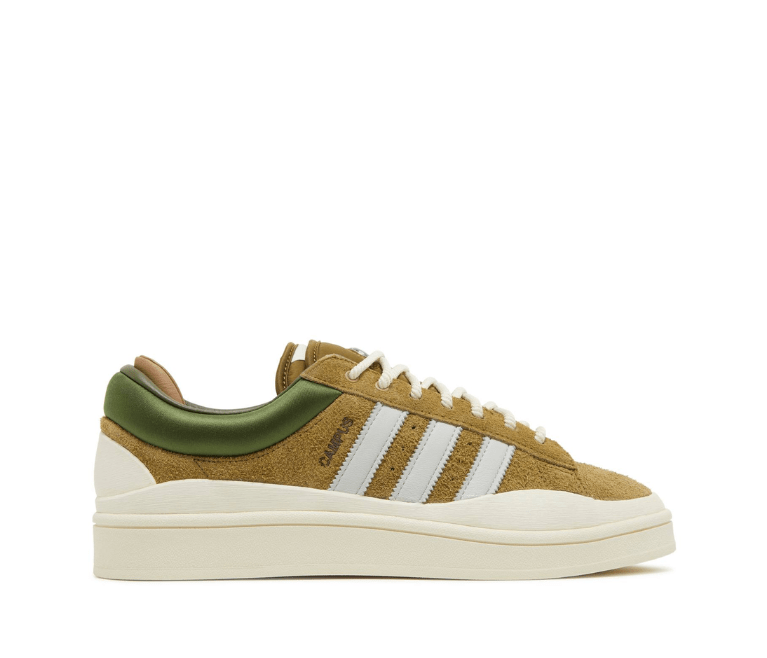 Adidas Campus x Bad Bunny 'Wild Moss'