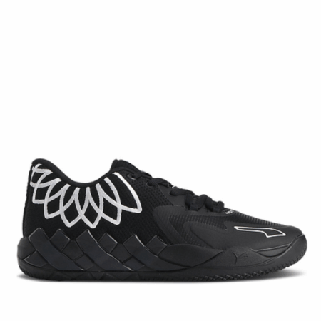 Puma LaMelo Ball MB .01 Lo 'Team Colors-Black'
