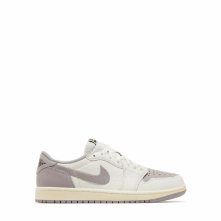 Air Jordan Retro 1 Low OG 'Atmosphere Grey'