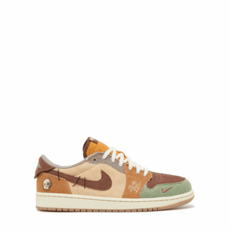 Air Jordan Retro 1 Low x Zion Williamson 'Voodoo'