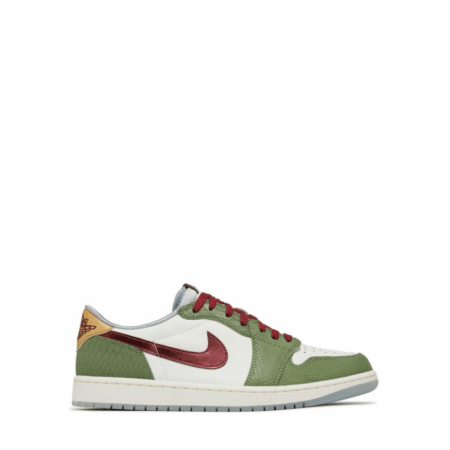 Air Jordan Retro 1 Low OG 'Year of Dragon'