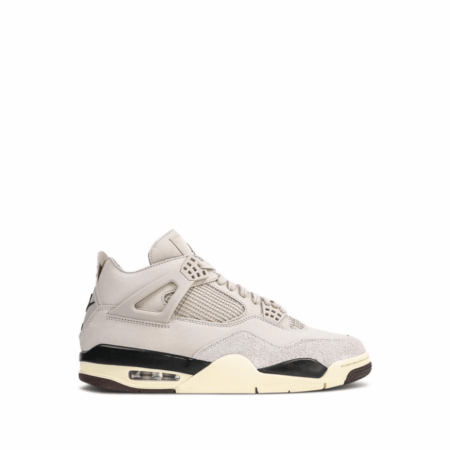 A Ma MAniere x Air Jordan Retro 4 'Fossil Stone'